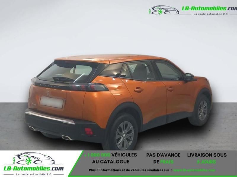 Occasion 2022 Peugeot 2008 SUV | 22 400 € (Prix assez cher) - Image 1/4