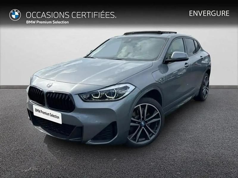 Gris Occasion 2022 BMW X2 M Sport SUV | 32 900 € (Prix cher) - Image 1/4