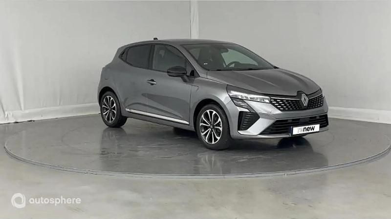 Gris Occasion 2024 Renault Clio V Techno Berline | 17 999 € (Prix assez cher) - Image 1/4