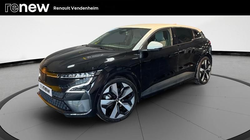 Occasion Renault Megane E-Tech Techno 161 kW (220 ch) 2022 Noir Berline