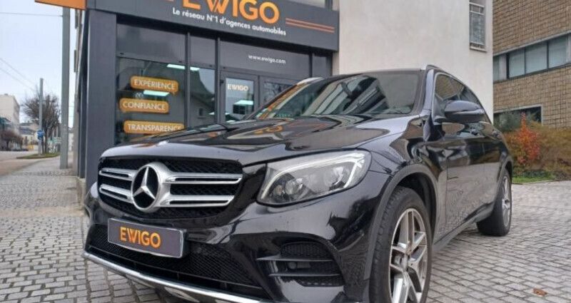 Utilisé 2016 Mercedes GLC220 AMG line | 21 980 € - Image 1/4
