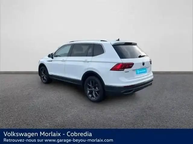 Nouvelle VW Tiguan Allspace Life 2025 Blanc SUV