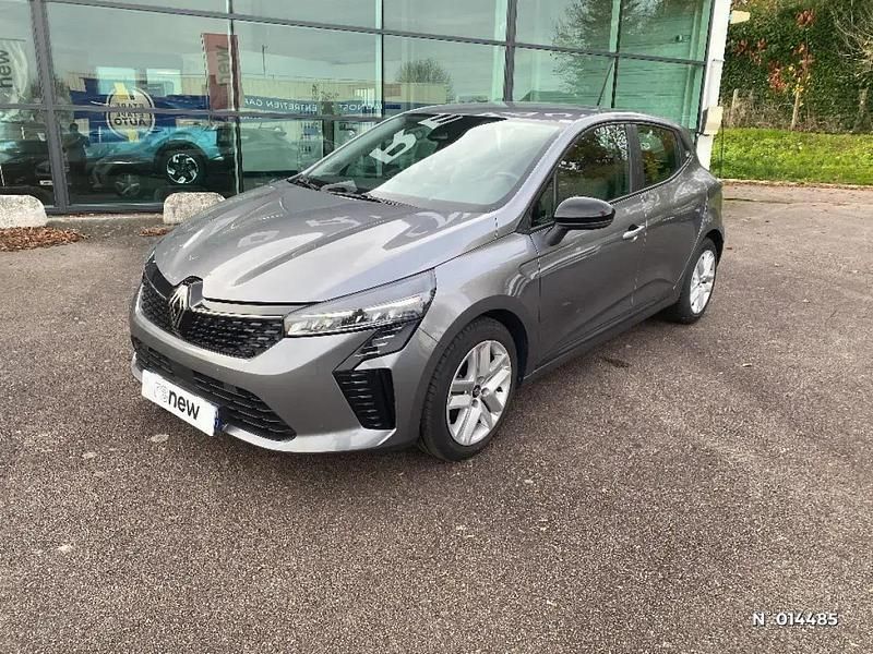 Gris Occasion 2024 Renault Clio V Evolution | 15 490 € (Prix juste) - Image 1/4