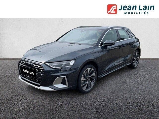 Gris manhattan métallisé Utilisé 2025 Audi A3 e-tron Design Citadine | 53 900 € - Image 1/4