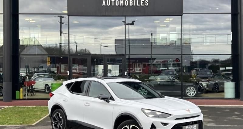 Occasion Cupra Formentor 150 ch (110 kW) 2025 Blanc SUV