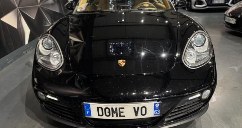 Occasion Porsche Cayman 265 ch (194 kW) 2011 Coupé