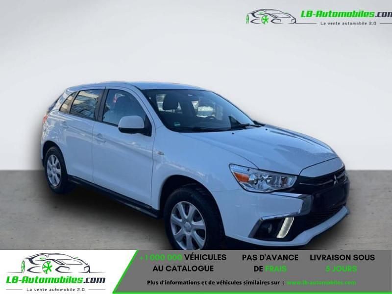 Occasion Mitsubishi ASX 117 ch (86 kW) 2019 SUV