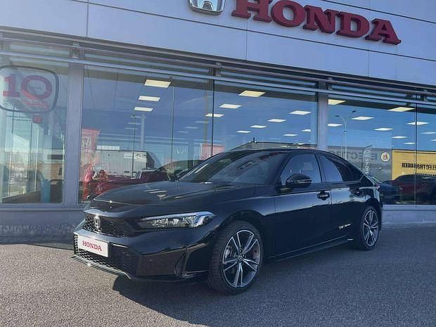Noir Utilisé 2025 Honda Civic Advance | 38 990 € (Prix assez cher) - Image 1/4