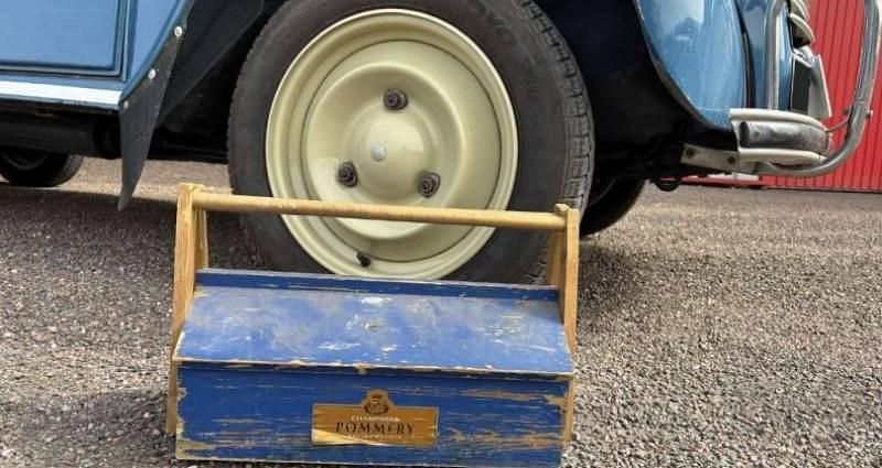 Occasion Citroën 2CV 23 ch (16 kW) 1966 Berline