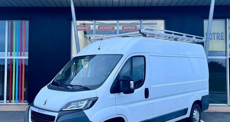 Utilisé 2017 Peugeot Boxer Premium Van | 10 980 € (Super prix) - Image 1/4