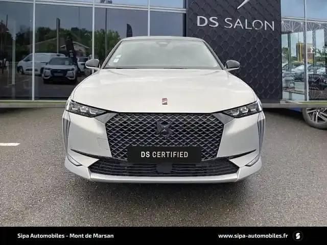 Occasion DS Automobiles DS4 Performance Line Plus 180 ch (132 kW) 2023 Cristal pearl (n) Berline