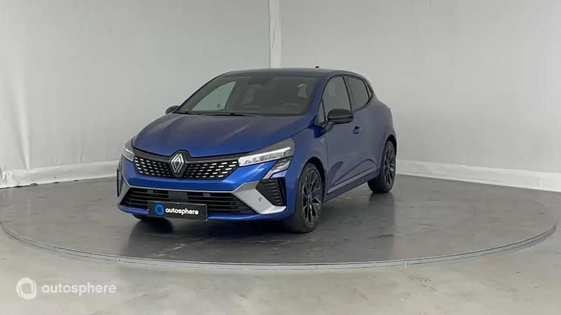 Bleu Utilisé 2025 Renault Clio V Esprit Alpine Berline | 21 499 € (Prix cher) - Image 1/4