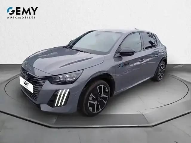 Gris Occasion 2025 Peugeot e-208 GTi Citadine | 35 990 € - Image 1/4