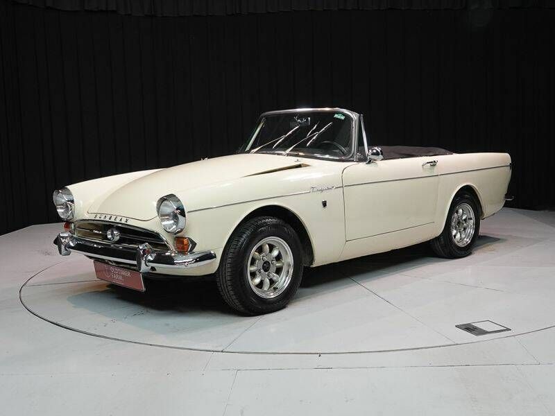 Autres Utilisé 1966 Sunbeam Tiger Cabriolet | 33 950 € - Image 1/4