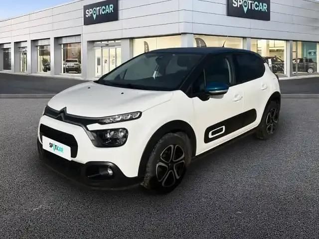 Occasion Citroën C3 PureTech 110 ch (80 kW) 2022 Blanc Berline