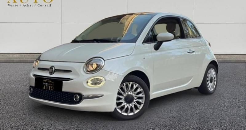 Utilisé 2015 Fiat 500 Lounge Citadine | 6 990 € (Super prix) - Image 1/4