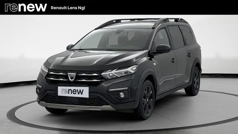 Noir Utilisé 2022 Dacia Jogger Extreme Break | 18 299 € (Prix juste) - Image 1/4
