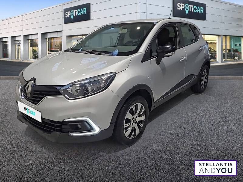 Dore Utilisé 2019 Renault Captur Business SUV | 13 980 € (Prix juste) - Image 1/4