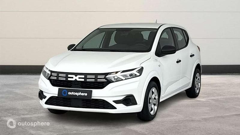 Occasion Dacia Sandero Essentiel 68 ch (50 kW) 2023 Berline