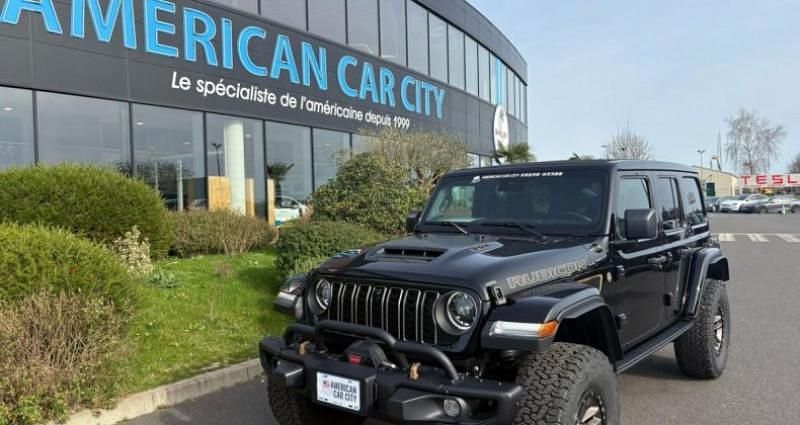 Nouvelle 2025 Jeep Wrangler Rubicon SUV | 165 990 € - Image 1/4