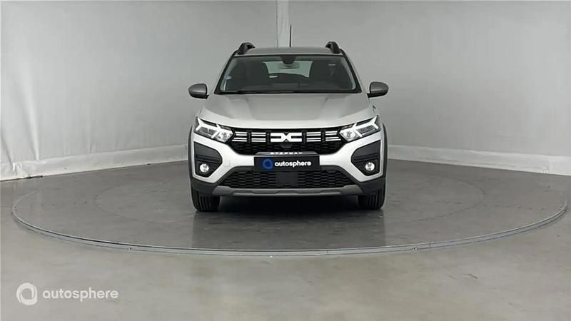 Occasion Dacia Sandero Expression 102 ch (75 kW) 2023 Gris Berline