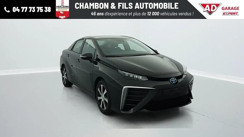Noir Utilisé 2020 Toyota Mirai Berline | 13 858 € - Image 1/4