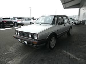 Occasion VW Golf II GTI 107 ch (78 kW) 1988 Argent Citadine