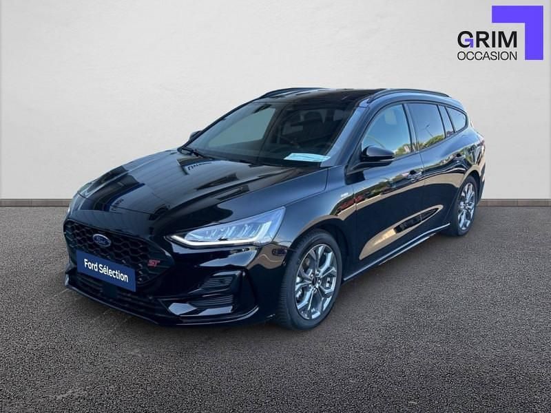 Utilisé 2024 Ford Focus S Break | 25 890 € (Prix cher) - Image 1/4