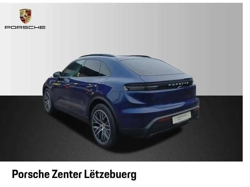 Occasion Porsche Macan 300 kW (408 ch) 2025 Bleu SUV