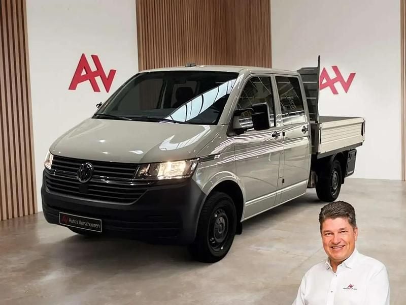 Blanc Utilisé 2022 VW T6.1 Van | 28 990 € (Super prix) - Image 1/4