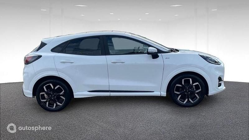 Occasion Ford Puma ST-Line X 155 ch (114 kW) 2021 Blanc SUV