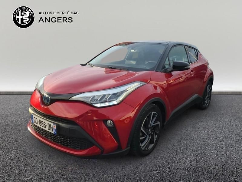 Occasion 2023 Toyota C-HR Design SUV | 23 990 € (Bon prix) - Image 1/4