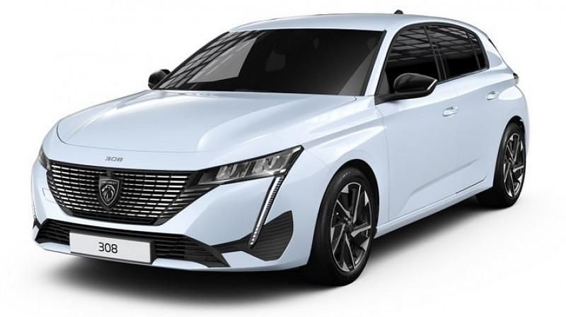 Nouvelle 2025 Peugeot 308 Allure+ Berline | 29 500 € - Image 1/3