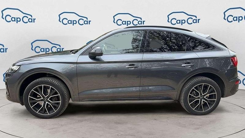 Occasion Audi Q5 S-Line 204 ch (150 kW) 2021 SUV