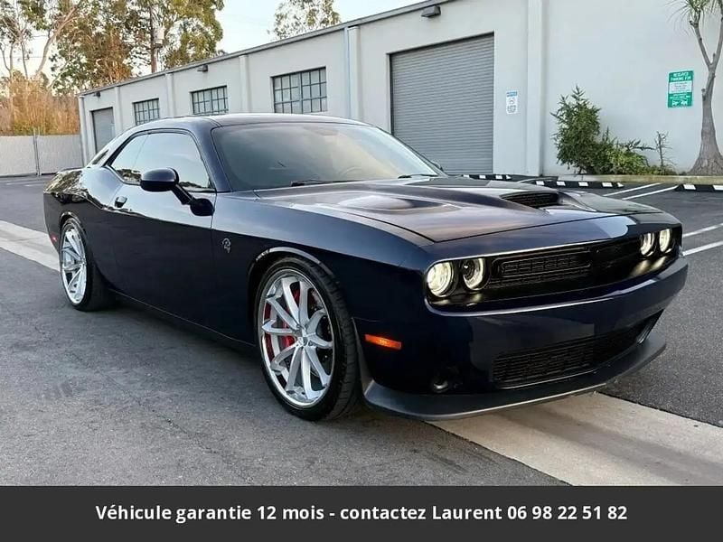 Noir Occasion 2015 Dodge Challenger Coupé | 35 274 € (Prix juste) - Image 1/4