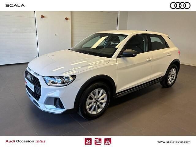 Blanc cortina Utilisé 2022 Audi A1 Design Citadine | 21 490 € (Bon prix) - Image 1/4