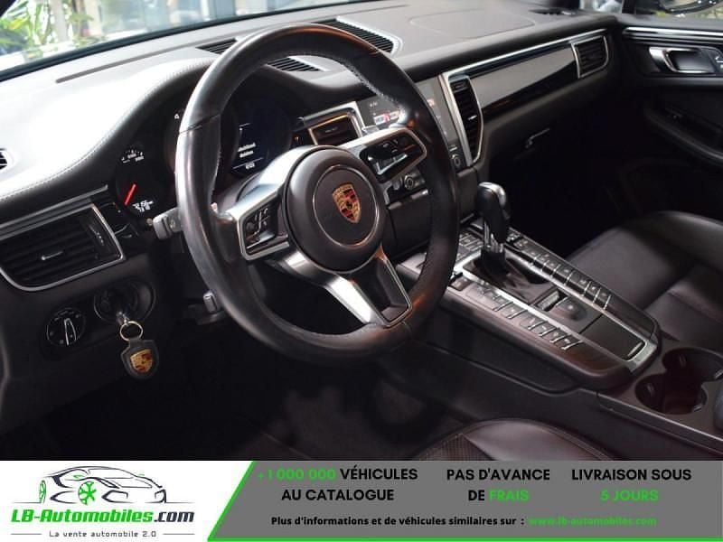 Occasion Porsche Macan S 340 ch (250 kW) 2017 SUV