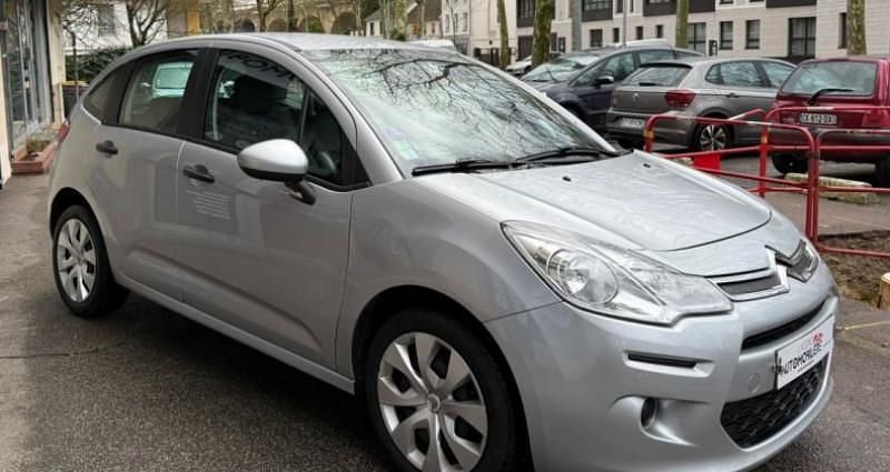 Occasion Citroën C3 PureTech 82 ch (60 kW) 2015 Citadine