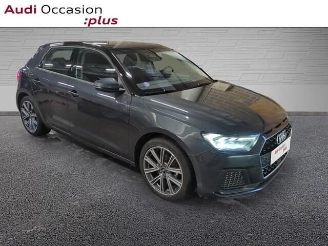 Occasion Audi A1 Sportback Business 95 ch (69 kW) 2023 Gris manhattan métallisé Citadine