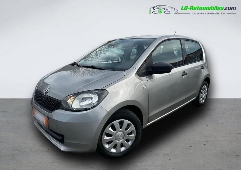 Utilisé 2015 Skoda Citigo Citadine | 11 400 € (Prix juste) - Image 1/4