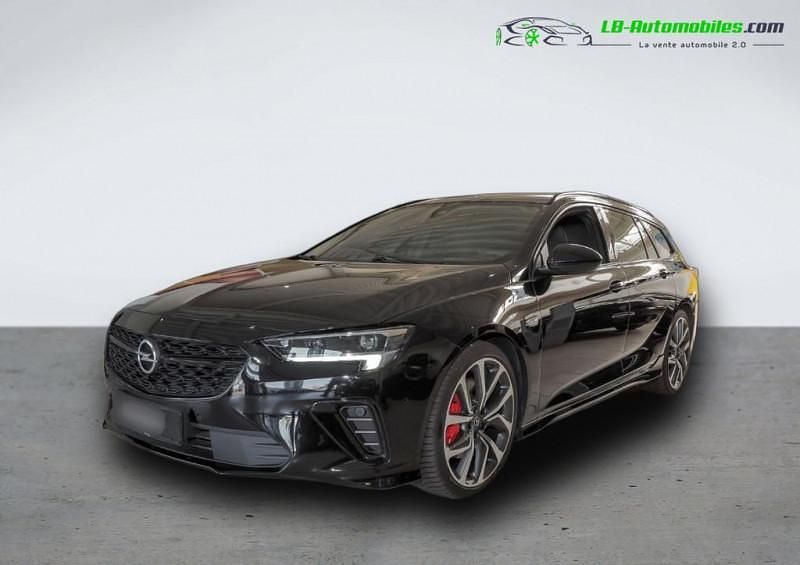 Utilisé 2021 Opel Insignia Break | 32 700 € (Prix assez cher) - Image 1/4
