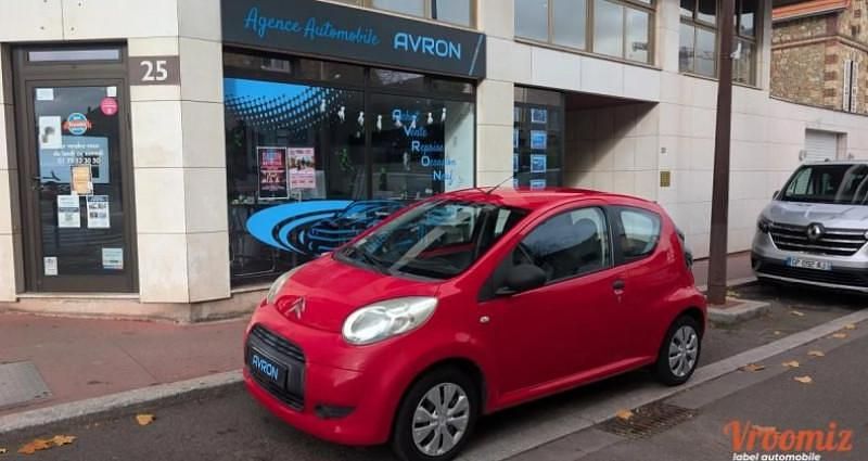 Occasion 2009 Citroën C1 Comfort Citadine | 3 490 € (Bon prix) - Image 1/4