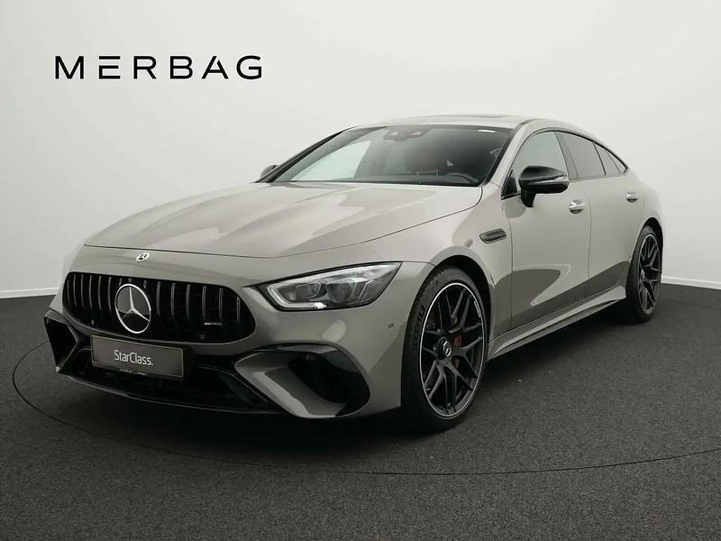 Gris Occasion 2023 Mercedes AMG GT63 S E Performance AMG Coupé | 148 707 € - Image 1/4
