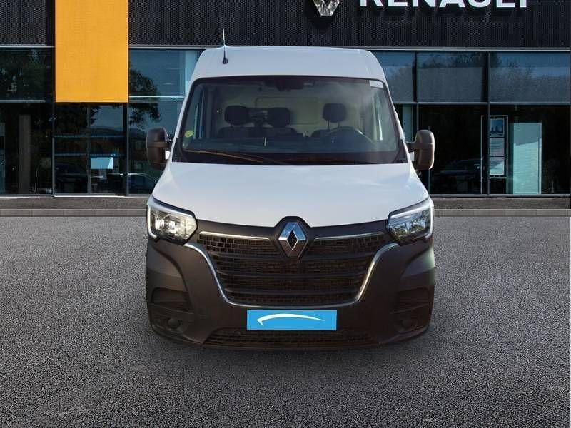 Occasion Renault Master 2023 Blanc Van