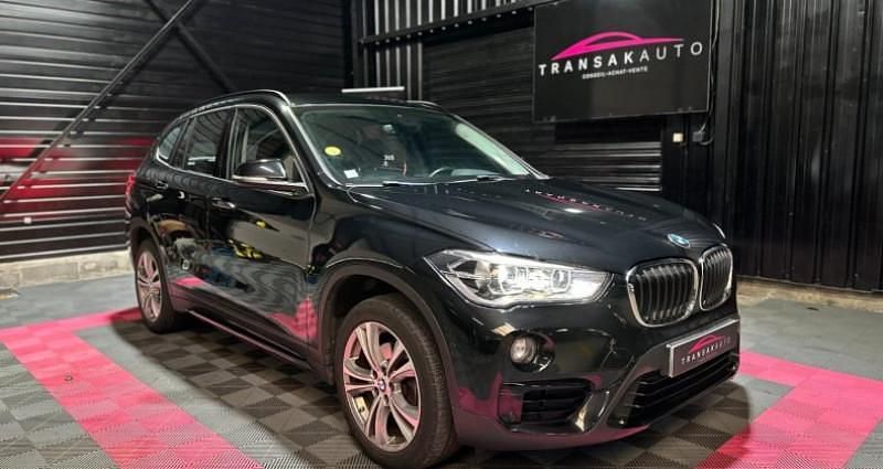 Occasion BMW X1 Sport Line 150 ch (110 kW) 2018 Gris SUV