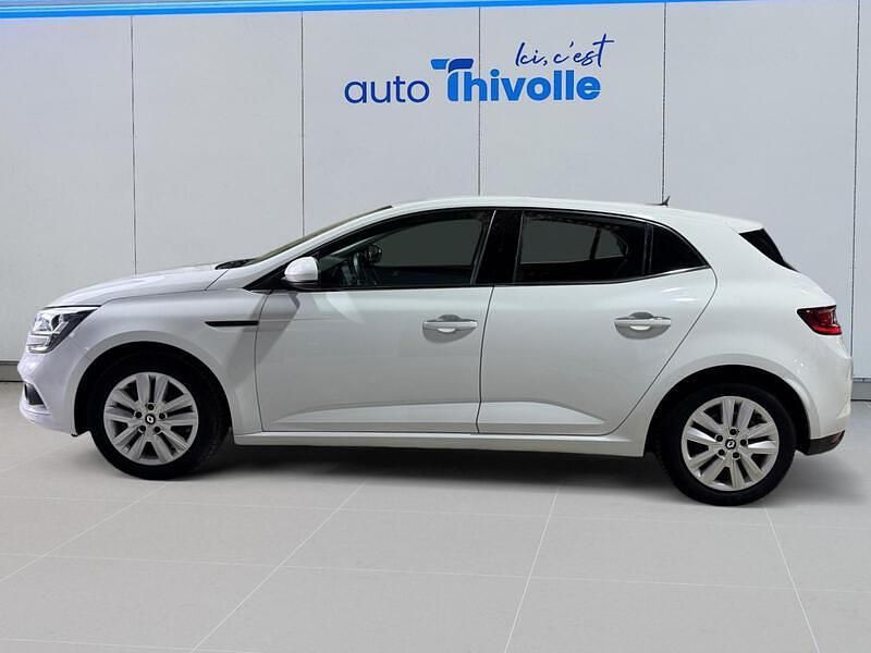 Occasion Renault Mégane IV Zen 2020 Blanc Berline