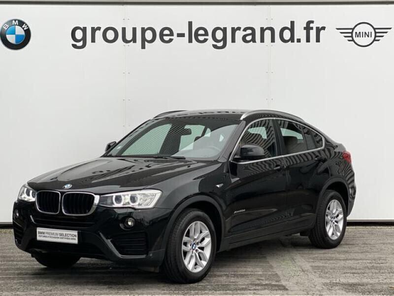 Utilisé 2016 BMW X4 SUV | 28 890 € (Prix juste) - Image 1/4