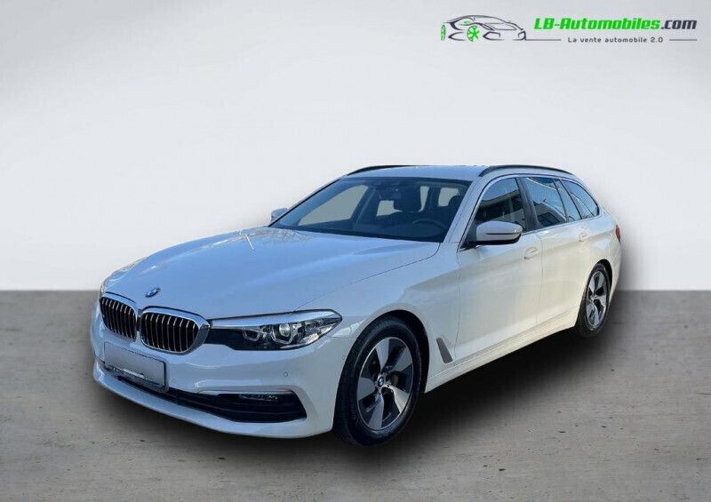 Utilisé 2019 BMW 530 Berline | 31 900 € (Prix juste) - Image 1/4