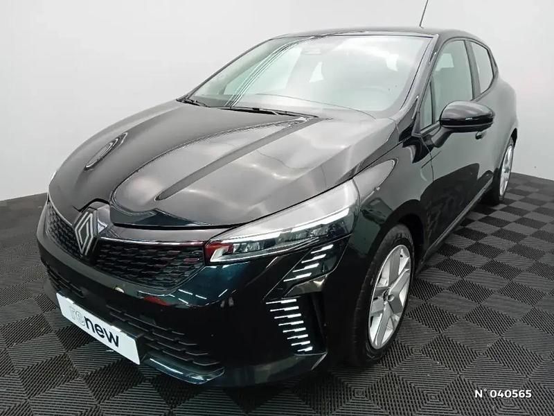 Noir Occasion 2024 Renault Clio V Evolution | 17 480 € (Prix juste) - Image 1/4