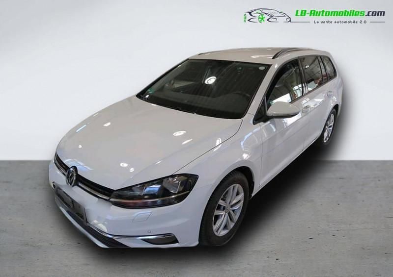 Utilisé 2020 VW Golf VII Break | 19 000 € (Prix juste) - Image 1/4
